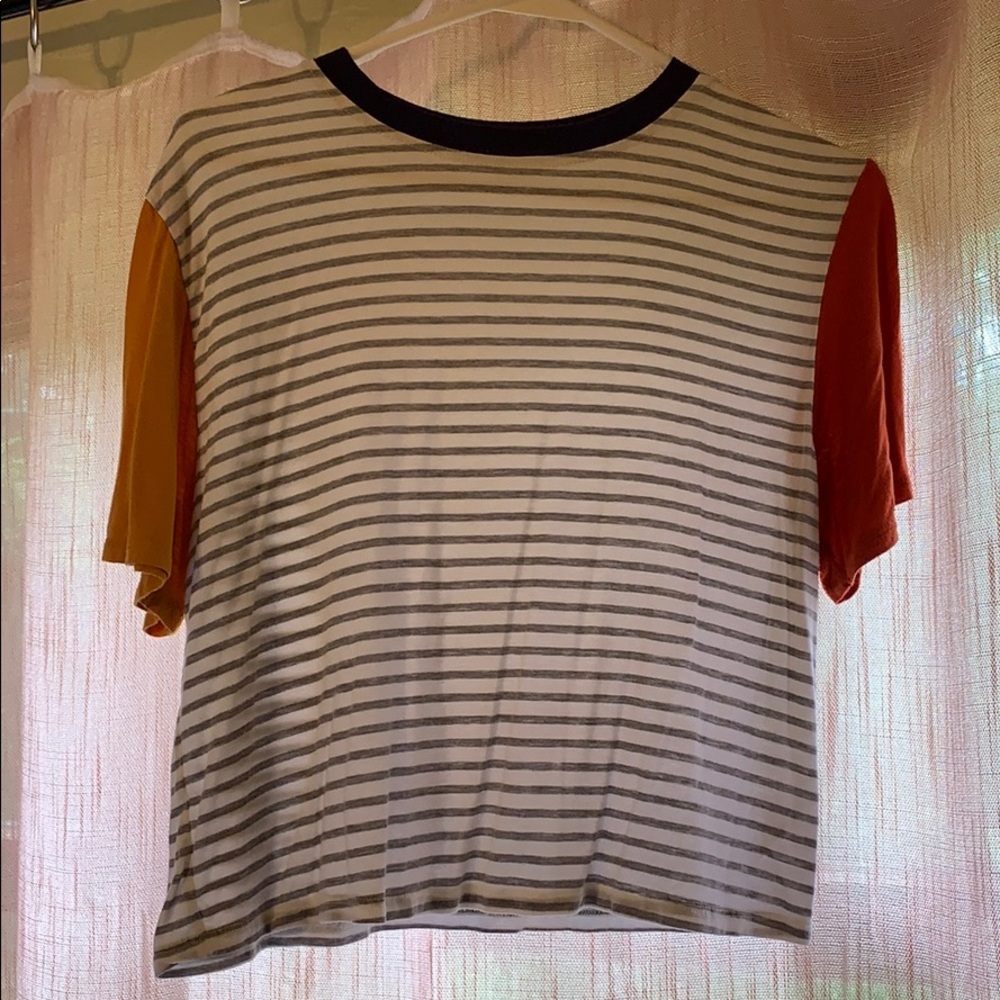 Wild Fable Striped T-Shirt